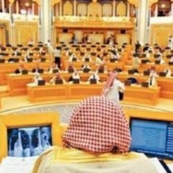 بحضور القيادات المدرسية .. “الحملات الإعلامية ضد المملكة” محاضرة في تعليم الحدود الشمالية