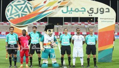 دوري جميل : الفتح يفوز على الوحدة بثنائية