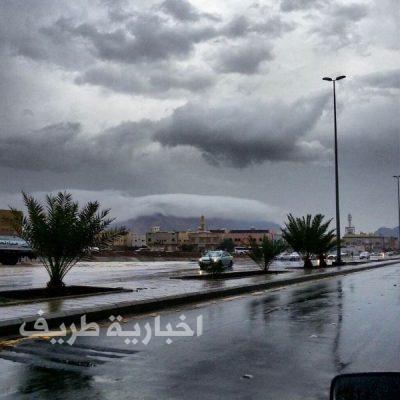 الأرصاد : نشاط في الرياح السطحية يحد من مدى الرؤية الأفقية على الحدود الشمالية