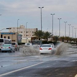 بالصور..إحتراق شاحنة على الطريق الدولي “طريف – القريات”