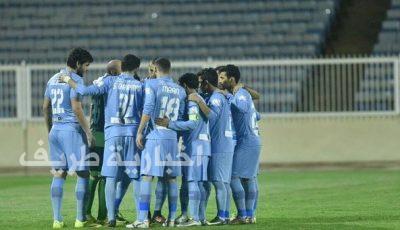 الباطن يحافظ على مقعده للموسم القادم في “دوري جميل” بتعادل مثير أمام نجران