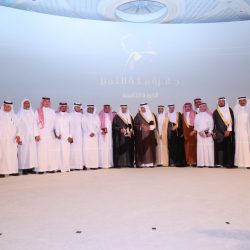 بالصور..الأمير فيصل بن خالد يتفقد جامعة الشمالية ويطلع على تاريخ الجامعة ومراحل تطورها وإنجازاتها