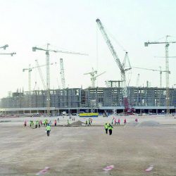 الأرصاد : سحب رعدية ممطرة تحد من مدى الرؤية الأفقية على الحدود الشمالية