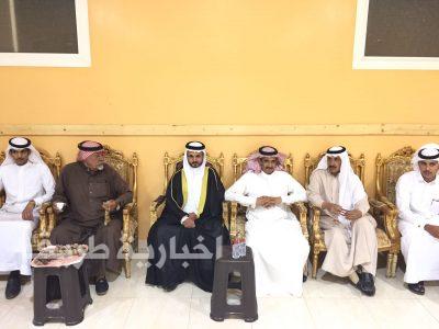عائلة العوده تحتفل بزواج ابنها الشاب طلال خالد عوده الحازمي