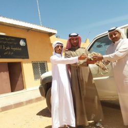 الأرصاد : استمرار هطول الأمطار الرعدية المتوسطة على عدة مناطق