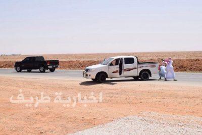 شرطة الشمالية : الصور المتداولة للإرهابيين في حزم الجلاميد غير صحيحة وهي جزء من فرضية أمن المنشآت