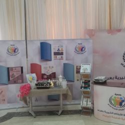 بالصور..مدير هيئة الأمر بالمعروف بالشمالية يزور قائد حرس الحدود بالمنطقة