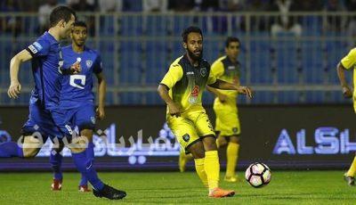 الهلال إلى نهائي كأس الملك بفوز مثير على التعاون برباعية