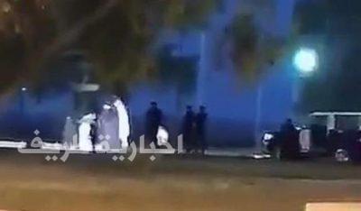 شرطة الشمالية تكشف ملابسات وفاة الجثة المعلقة في منتزه برفحاء