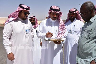 بلدية طريف تغلق محل وتصادر 3 أطنان من المواد الغذائية الفاسده وتكثف جولاتها خلال رمضان