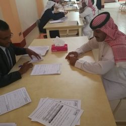 الشيخ الفوزان يزور فرع الشؤون الاسلامية بالحدود الشمالية ويثني على العمل الدعوي