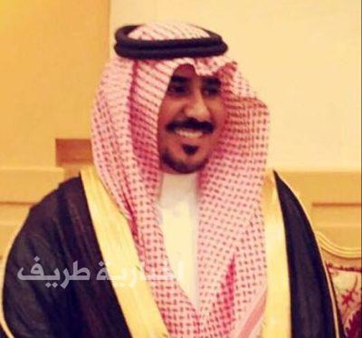 نايف مصبح الرويلي يرزق بمولود