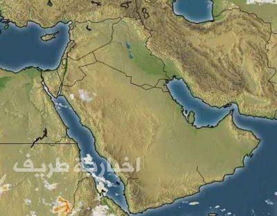 استمرار تأثير الموجة الحارة على شرق ووسط وشمال المملكة
