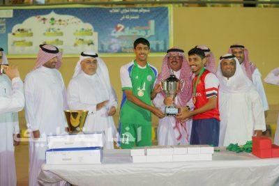 جامعة الحدود الشمالية تختتم فعاليات البرنامج الرمضاني الثقافي والرياضي