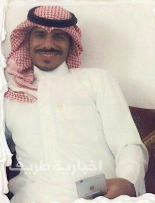 عفات كليب مدلول الشمري على شهادة البكالوريوس من جامعة الحدود الشمالية