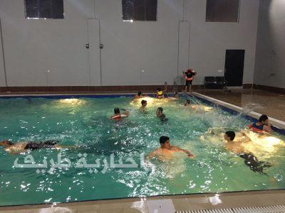 مركز باني الجسم الرياضي بطريف ينظم يوم ترفيهي للمشاركين في الدورة الرمضانية المكثفة لمراجعة القرآن الكريم