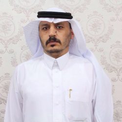 رجل الأعمال حامد المدوح يبارك ويبايع سمو ولي العهد 