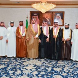 نايف مصبح الرويلي يرزق بمولود