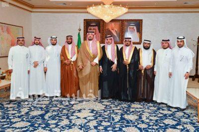 أمير الشمالية يحث لجان التنمية الاجتماعية الأهلية على تطوير البرامج والمشاريع بما يخدم كل شرائح المجتمع