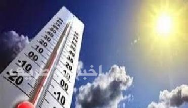 الأرصاد : طقس شديد الحرارة على شمال المملكة