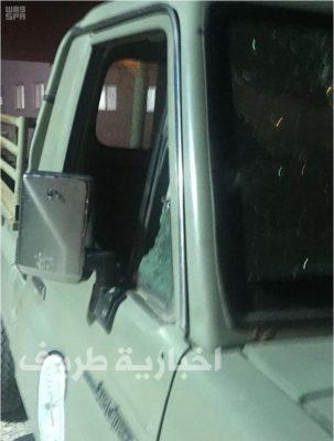 الداخلية : استشهاد جندي وإصابة آخر إثر إطلاق نار على إحدى دوريات حرس الحدود بالقطيف