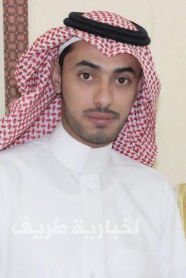 محمود عبدالله العجمي يرزق بمولوده