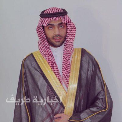 وليد خالد البندور يرزق بمولود