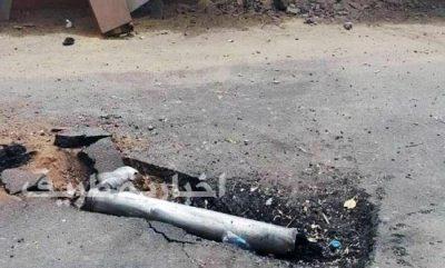 وفاة مقيم يمني جراء سقوط مقذوف حوثي على محافظة الحرث