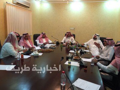 بلدي طريف : وضع صناديق اقتراحات وشكاوى بأحياء وحدائق المحافظة قريباً