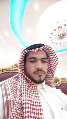 عقد قران راكان حسين الرويلي