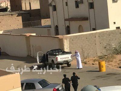 شرطة الجوف تعثر على المشتبه به في جريمة قتل قارا متوفياً اثر إصابات بالغة بالرأس