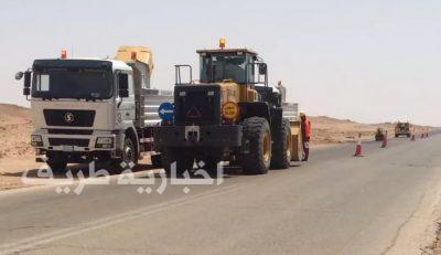 وزير النقل ومدير الجمارك يتفقدان منفذ “جميماء رفحاء” غداً