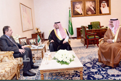 افتتاح القنصلية السعودية بالنجف قريباً