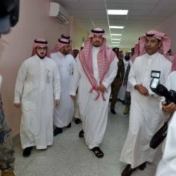 أمير الشمالية يطلع على تقرير للمشروعات والخدمات الصحية بالمنطقة