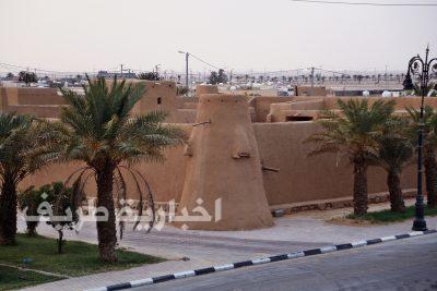 سياحة الشمالية تتفقد عدداً من المواقع الأثرية والتراثية بالمنطقة