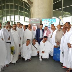 فريق طريف التطوعي يطلق حملة لتنظيف المساجد بالمحافظة تحت شعار “مساجدنا تهمنا”