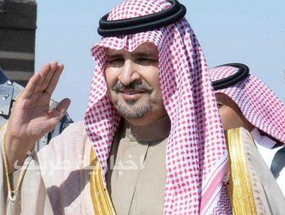 أمير الجوف يُوجه بتمكين مواطن من البناء بجانب قصره في سكاكا بعد منعه من قبل الجهات المعنية