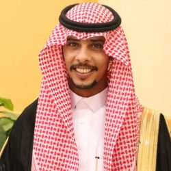 بالصور..الشيخ محمد فرحان المعجل يحتفل بزواج ابنه المهندس فايز