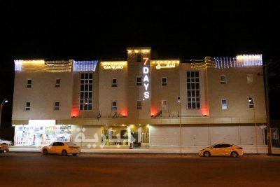 بالصور..إفتتاح شقق 7DAYS “سفن دايز” وسط طريف
