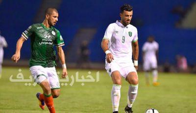 الاتفاق يبدأ مشواره بدوري جميل بالفوز على الأهلي
