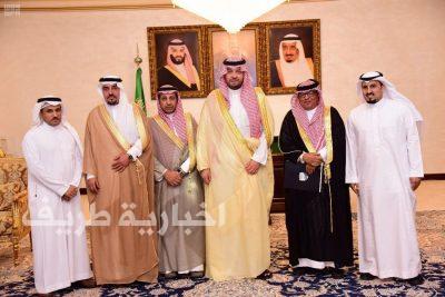 الأمير فيصل بن خالد : نسعى إلى تحقيق تطلعات أبناء المنطقة بأن تكون الأندية الرياضية نموذجية