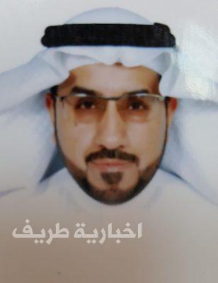 النشمي الرويلي مدرباً بفرع الكلية التقنية بطريف