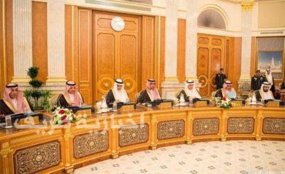 مجلس الوزراء : الموافقة على أنظمة “صندوق النفقة” والعمل بها بعد 3 أشهر