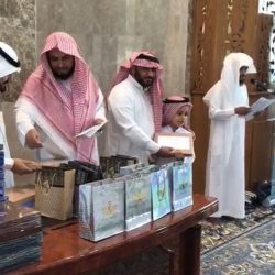 مدير مكتب الضمان الإجتماعي بالحدود الشمالية يزور سجن عرعر ويبحث حل مشكلات السجناء وأسرهم