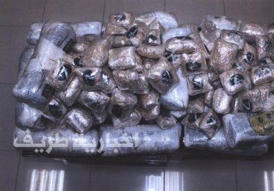 جمرك البطحاء يحبط محاولة تهريب نحو 420 ألف حبة “كبتاجون”