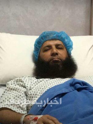 يحيى الزلباني يغادر السرير الأبيض بعد إجراء عملية جراحية ناجحة
