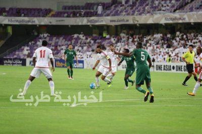الأخضر السعودي يتعثر في الطريق إلى المونديال بهزيمة مفاجئة أمام الإمارات