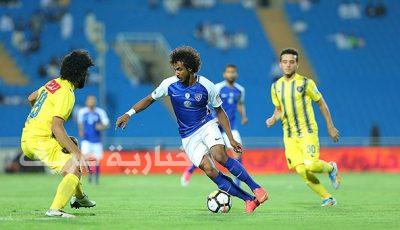 الهلال يقتنص فوزاً مثيراً أمام التعاون في مباراة الأهداف السبعة بدوري جميل