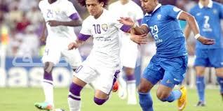 الهلال يواجه العين الإماراتي غداً في ذهاب دور الثمانية بدوري أبطال آسيا