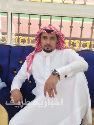صطام بن فهد الهوير للمرتبة السادسة بالأرصاد الجوية